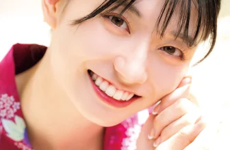 Kanna Seto 瀬戸環奈, 写真集 「好きになっちゃう」 Set.02