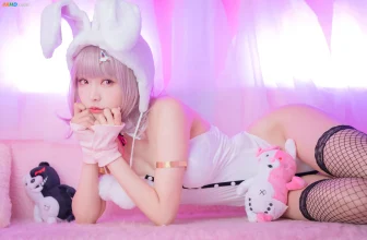 Ely – Chiaki Nanami Bunny(31MB)(0photos)