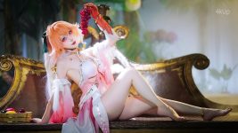 Coser@是夙卿呀 长离泳装