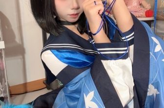Coser@白栎Shirly – 桔梗 (66P – 7V)