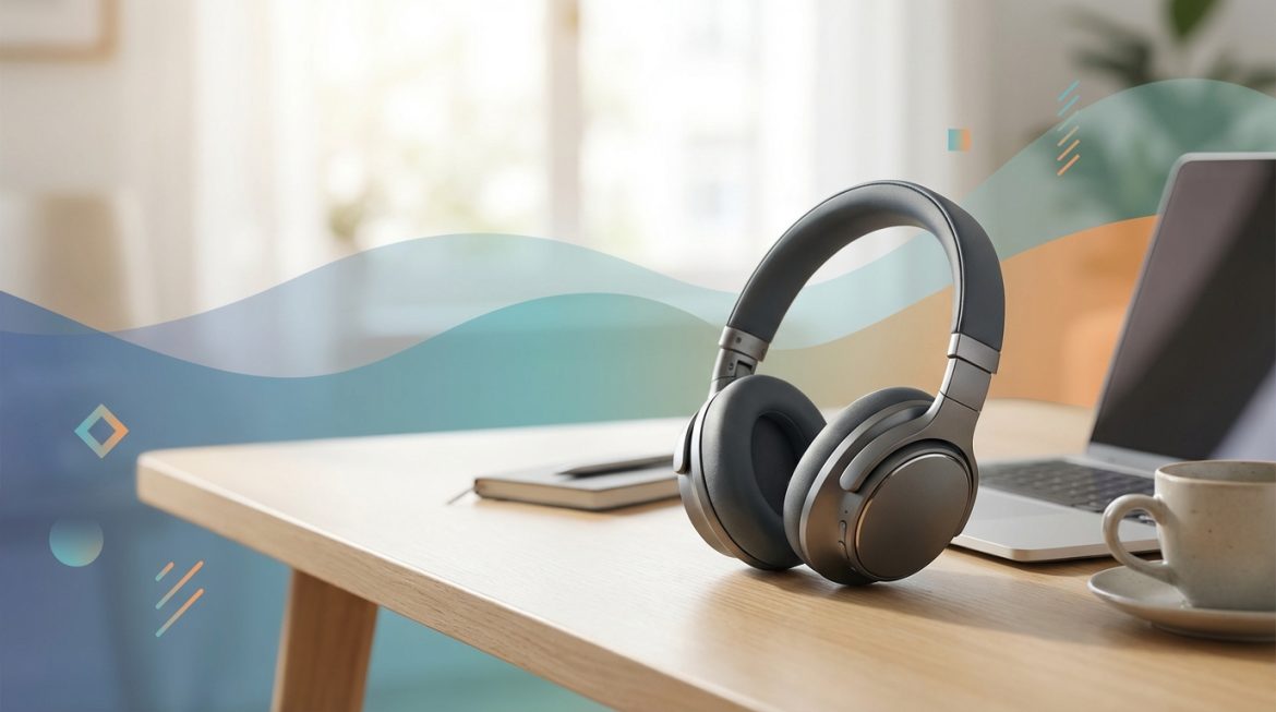Best Noise-Cancelling Headphones for Remote Work