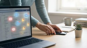 Breaking Free from Notification Addiction: A Practical Guide-DigitCrate