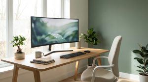 Creating a Zen Workspace at Home-DigitCrate