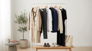 Minimalist Fashion: Building a Capsule Wardrobe-DigitCrate
