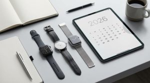 Smartwatch Buying Guide 2026-DigitCrate