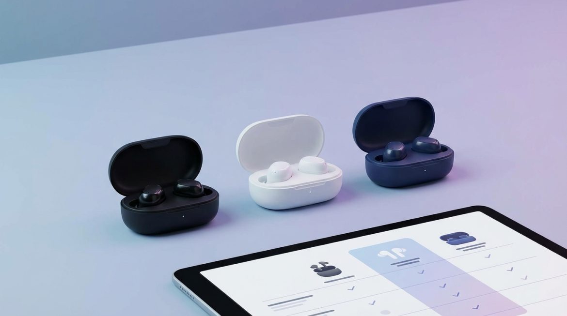 Wireless Earbuds Comparison Guide 2026