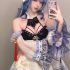 YUMI – Skyblue lingerie