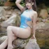 Cosplay 星之迟迟Hoshilily 图书管理员