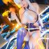 Cosplay 懒懒睡不醒 – 莫娜