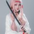 Coser@黏黏团子兔 – 兔娘瑜伽私教课