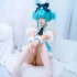 Coser@洛璃LoLiSAMA 碧蓝航线 恶毒 白兔