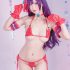Coser@浅安安 – 暖阳 Part01 (59P)