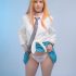 LOVEPOP Rin Sasayama 笹山りん Cute School Uniform – PPV B