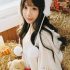 Coser@小和甜酒 – 碧蓝档案-飞鸟马时女仆 (32P)