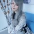 Coser@抖娘-利世 牛仔裤