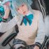 Coser@桜井宁宁 和袖曳尾