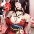 Cosplay 水淼Aqua – C105黑兽系列 Set.01