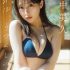 Rena Momozono 桃園怜奈, 週刊現代デジタル写真集 「プレミアムヌードシリーズ ナニワ天然乳」 Set.01