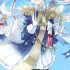 古风少女手绘美图