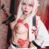 Coser@UmekoJ – Burnice White Zenless Zone Zero Part1