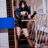 Cosplay 云溪溪Yunx1x1 奶桃  蔚蓝档案 之濑明日奈 Set.02