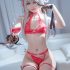 Kobaebeefboo – Rias Gremory Latex Bikini