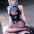 Coser@是一只熊仔吗 – Nikke爱丽丝兔女郎 (50P)
