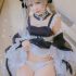 Coser@白金Saki – 五更琉璃 – 校服