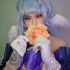 Coser@糯米酱 – 白虎美乳福利姬私拍自慰 Part3 (47P)