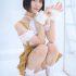 Coser@黏黏团子兔 2月月票特典『菲奇子女仆』