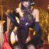 SilverAngels Sandrinya – Black Lingerie-2 B