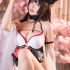 Coser@伊喵君 明日方舟巫恋