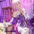 Coser@星之迟迟Hoshilily 2025年02月计划B 画师同人 尤娜兔女郎