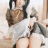 Coser@Hana Bunny – Egghead Nico Robin (16P)