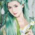 Cosplay 雪晴Astra 水晶派对海伦