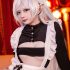 Cosplay 星之迟迟Hoshilily 图书管理员 Set.01