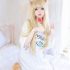 Coser@黏黏团子兔 – 黑白配