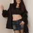 Coser@慕慕Momo – 藏镜仕女 (53P)