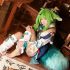 Sally The Black Alley Photobook Set.04(90P)