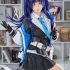 Coser@三無人型 – 碧蓝航线 柴郡绚烂夜梦 (40P)