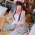 Coser@起司块wii – 柴郡礼服 (76P – 4V)