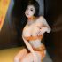 Coser@一米八的大梨子 – 2021圣诞 (31P)