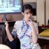 XiuRen秀人网 Uncensored Li Shuang Er 梨霜儿 – R18 秀人网模特 梦回大唐 Part01 (57P)