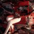 Cosplay PingPing平平 Prinz Eugen (Race Queen) Set.02