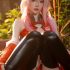 Coser@云溪溪 Yunx1x1 And 奶桃桃 And 奈汐酱nice – 绀红 Part02 (49P)