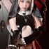 Coser@Bangni邦尼 – 修女 Part02 (63P)