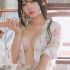 [网红COSER] 动漫博主雯妹 – 红边黑丝