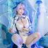 Cosplay 云溪溪Yunx1x1 – 奶桃桃 骇入 Set.01