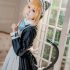 Coser@抖娘-利世 秘书眼镜娘