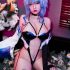 Cosplay 水淼Aqua – 2月补偿赠品 甘雨水手服